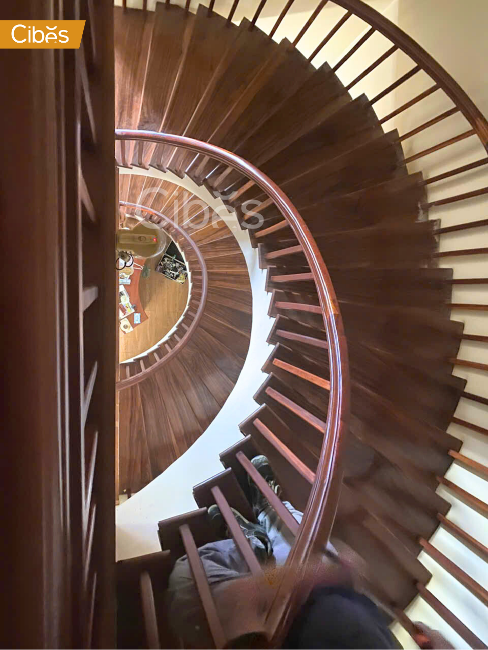 trước khi lắp đặt thang máy Cibes Air